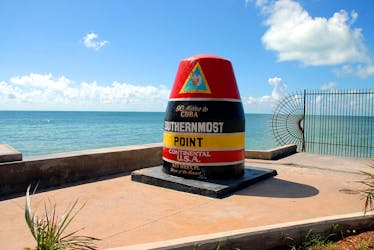 Gita di un’intera giornata a Key West da Miami